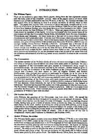 Family Tree Introduction continued