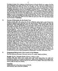 Family Tree Introduction continued