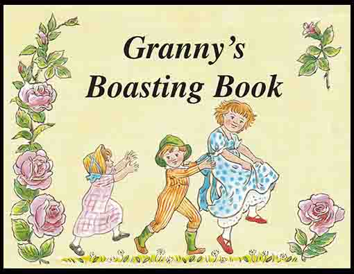 Granny's boasting book