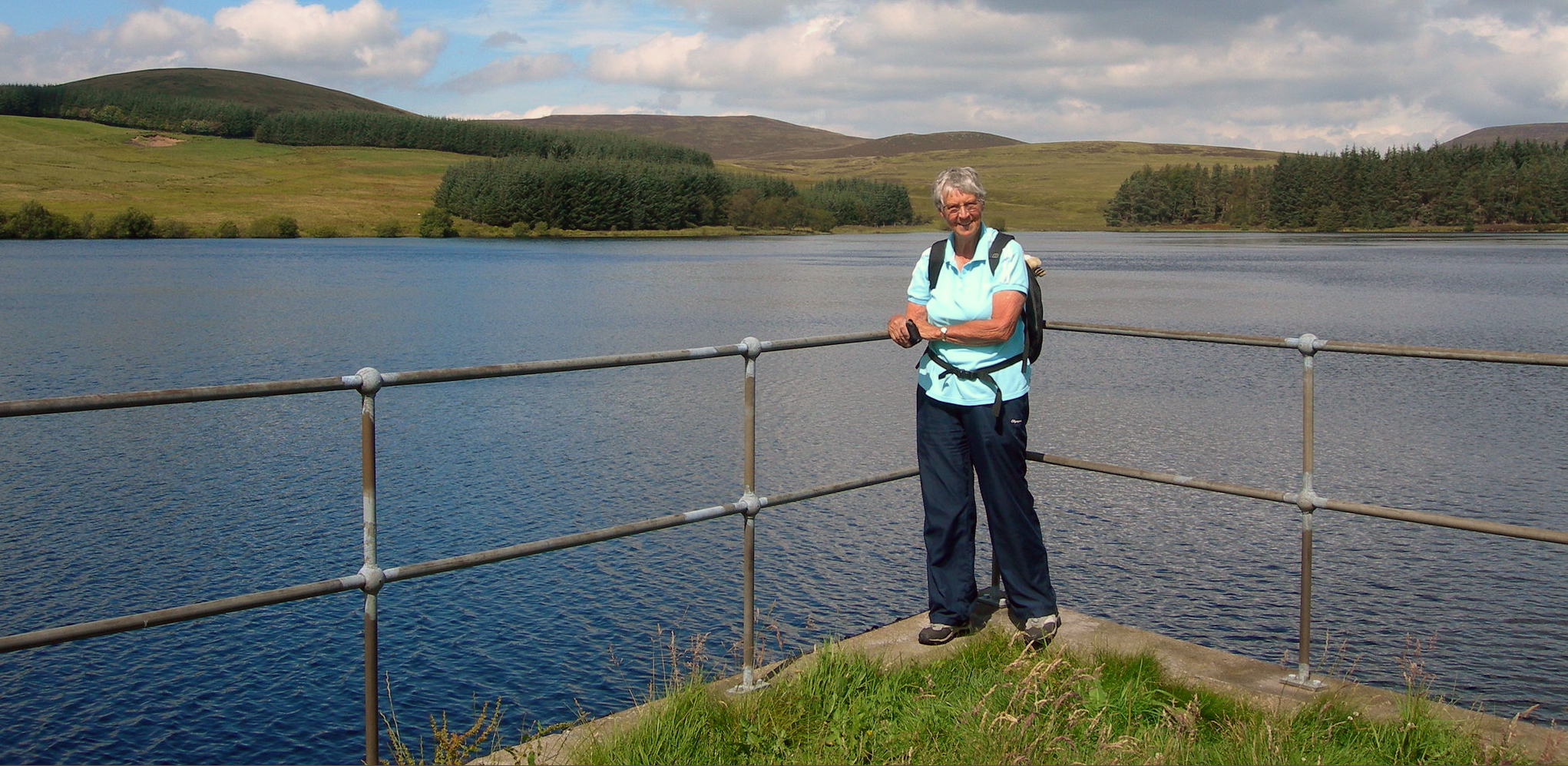My dad's photos - Walks